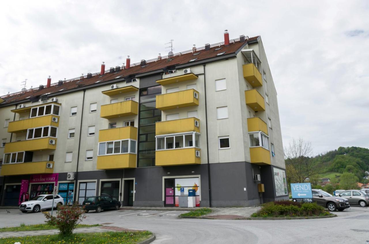 Apartman Dada كرابينسك توبليس المظهر الخارجي الصورة