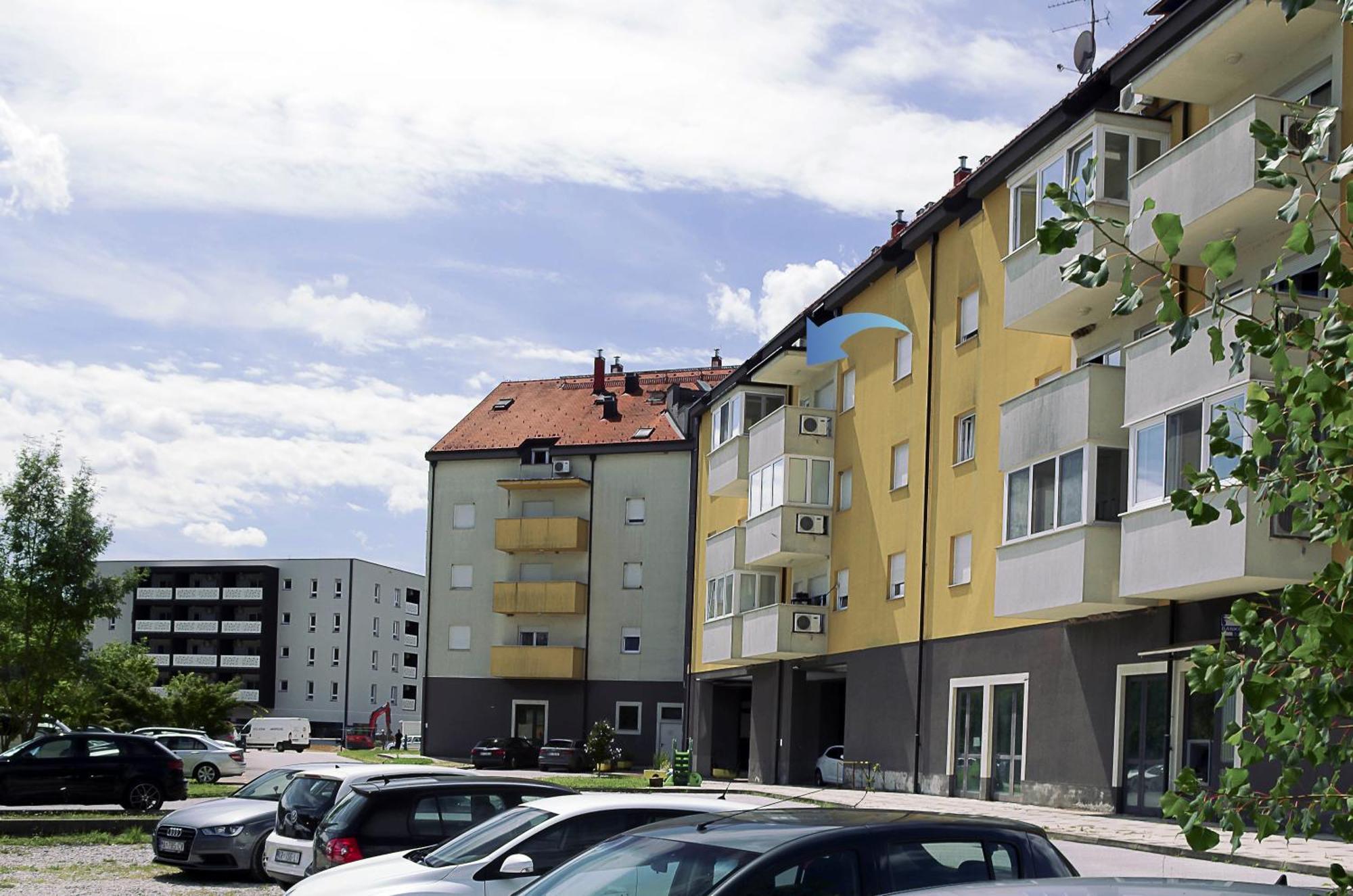 Apartman Dada كرابينسك توبليس المظهر الخارجي الصورة