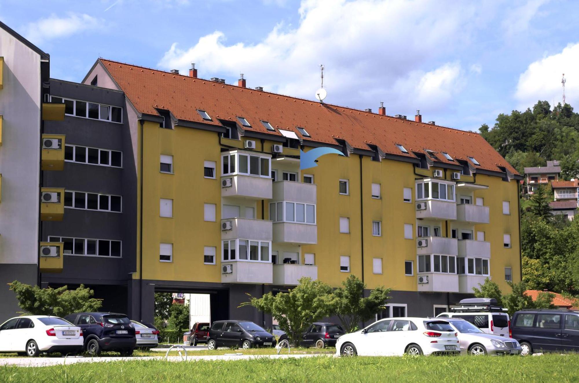 Apartman Dada كرابينسك توبليس المظهر الخارجي الصورة