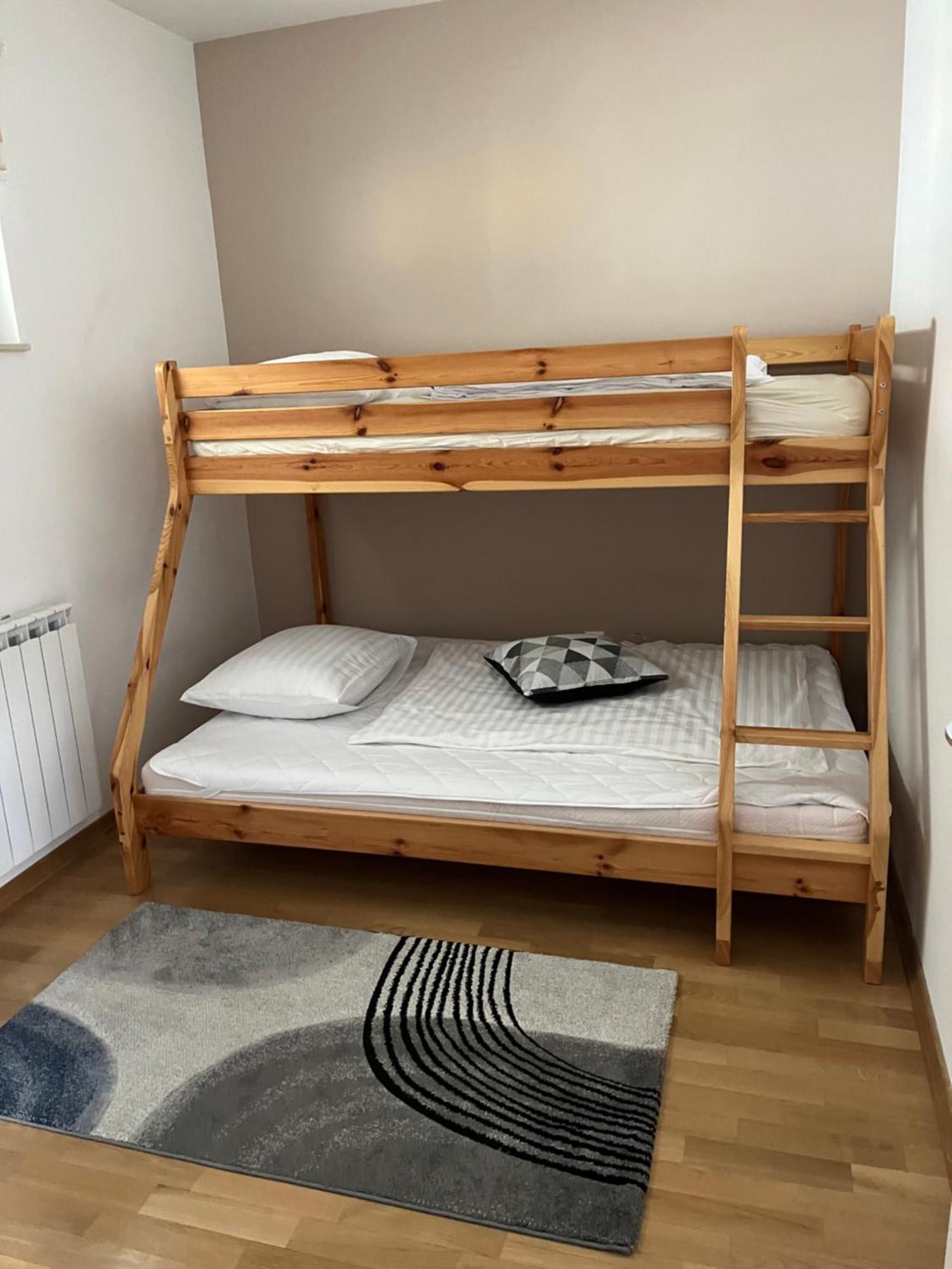 Apartman Dada كرابينسك توبليس المظهر الخارجي الصورة