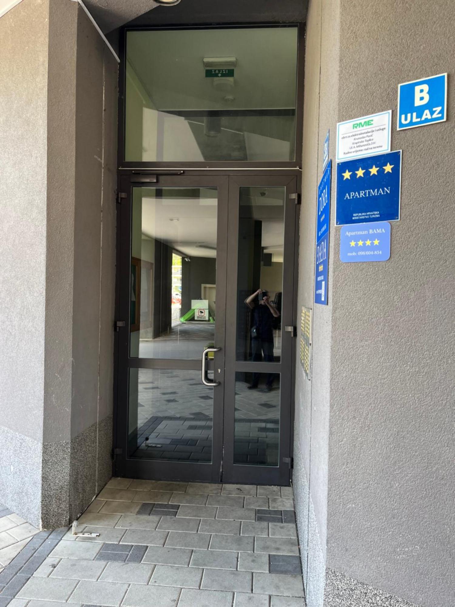 Apartman Dada كرابينسك توبليس المظهر الخارجي الصورة