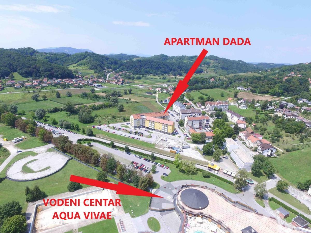 Apartman Dada كرابينسك توبليس المظهر الخارجي الصورة